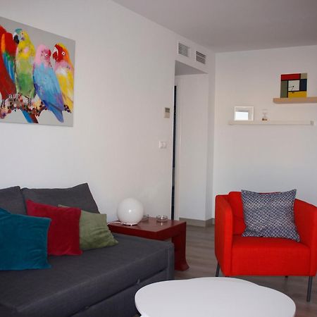 Apartamento Tajo Playamar Torremolinos Exterior foto