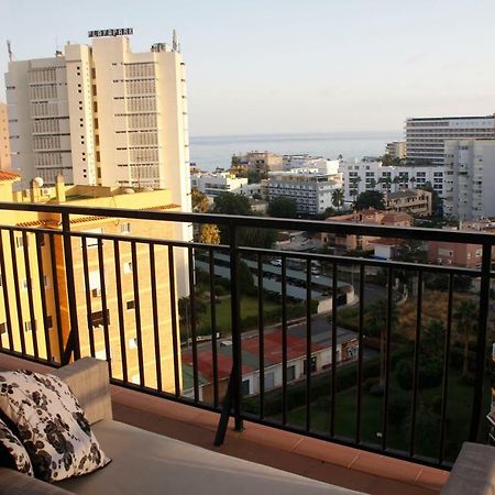 Apartamento Tajo Playamar Torremolinos Exterior foto