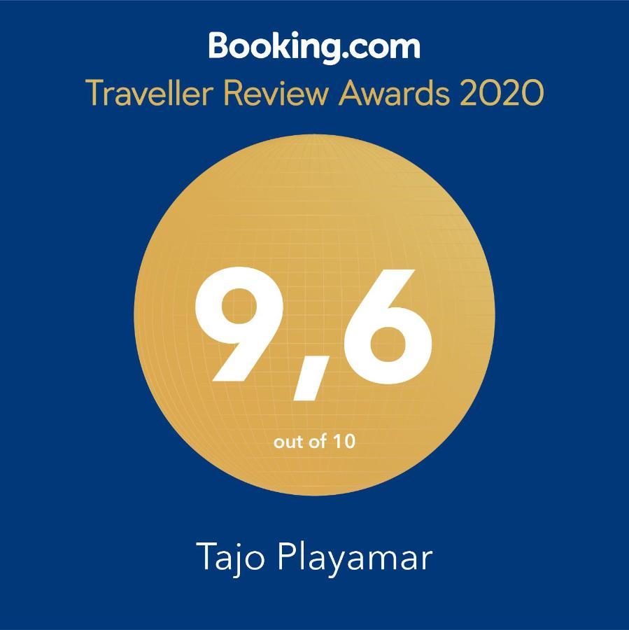 Apartamento Tajo Playamar Torremolinos Exterior foto