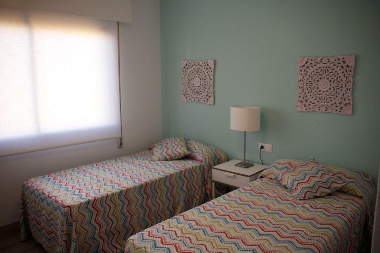 Apartamento Tajo Playamar Torremolinos Exterior foto