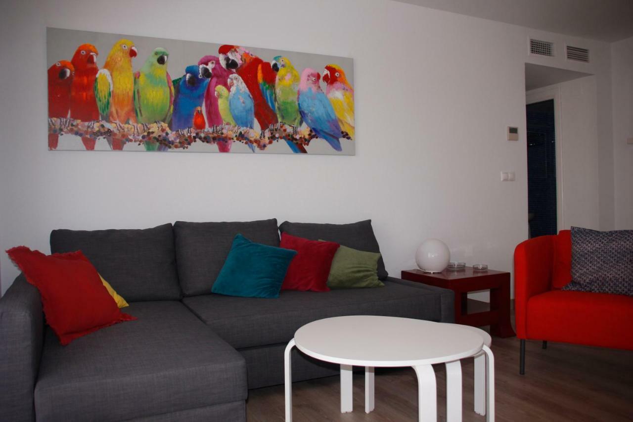 Apartamento Tajo Playamar Torremolinos Exterior foto