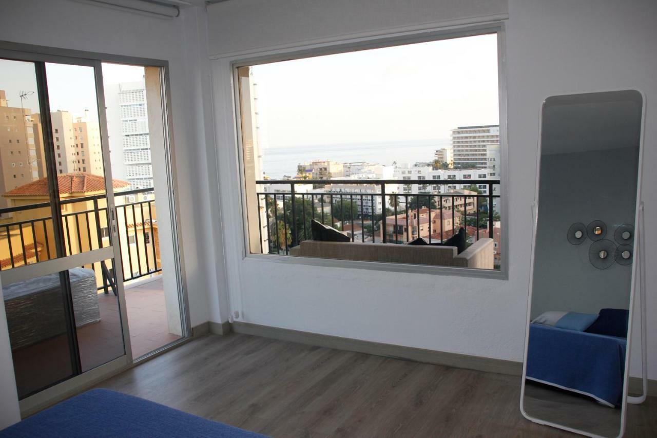 Apartamento Tajo Playamar Torremolinos Exterior foto