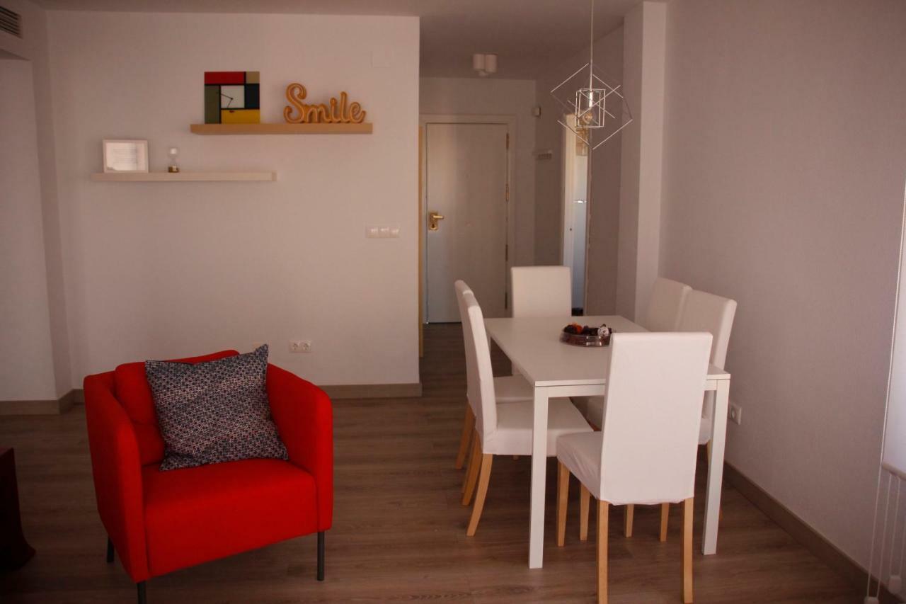 Apartamento Tajo Playamar Torremolinos Exterior foto