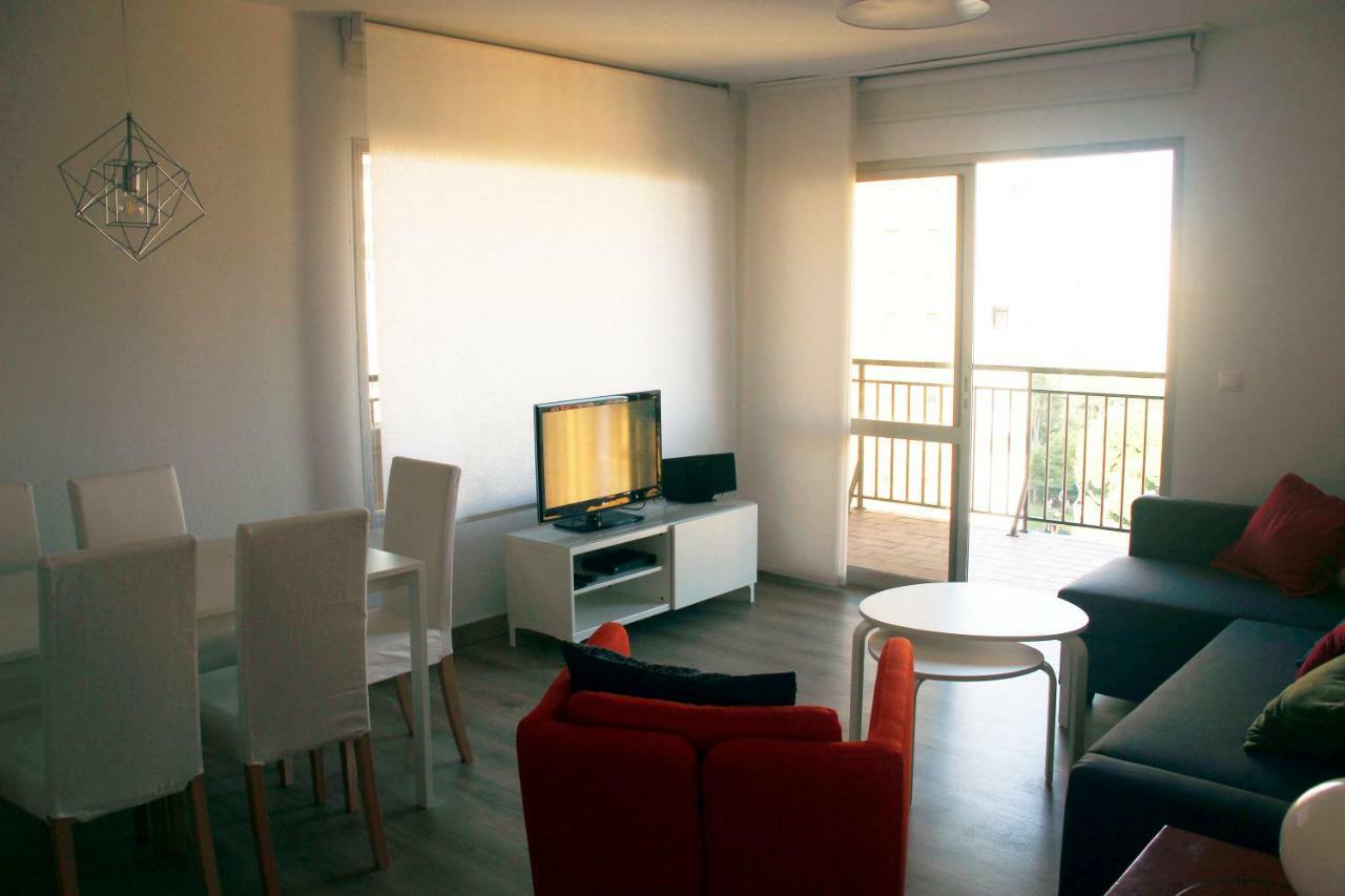 Apartamento Tajo Playamar Torremolinos Exterior foto