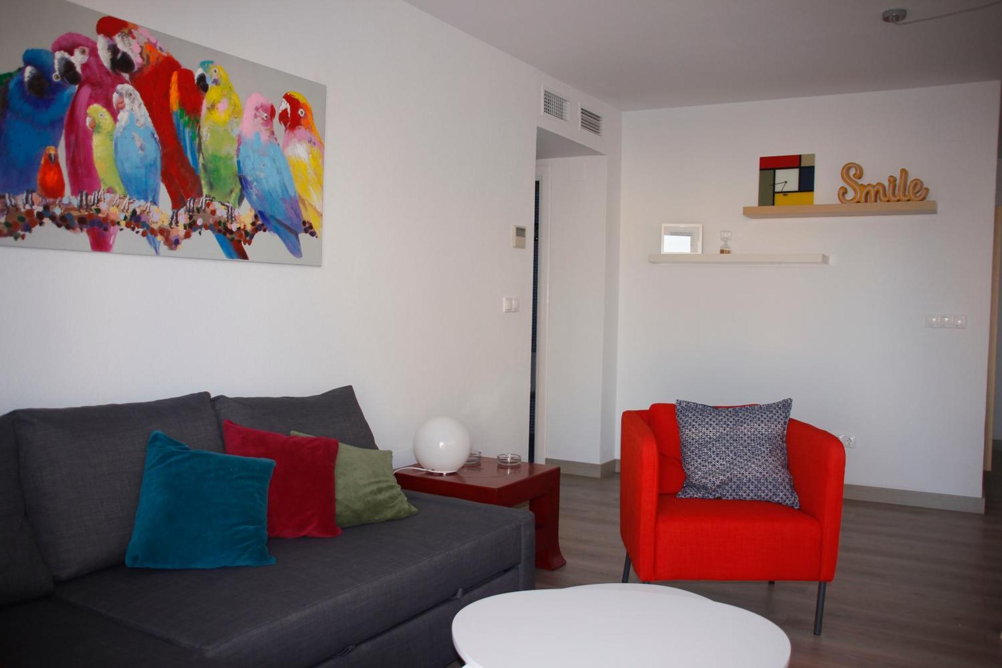 Apartamento Tajo Playamar Torremolinos Exterior foto