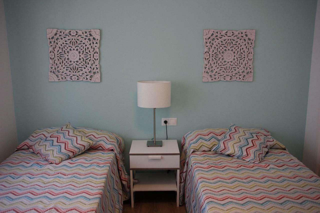 Apartamento Tajo Playamar Torremolinos Exterior foto