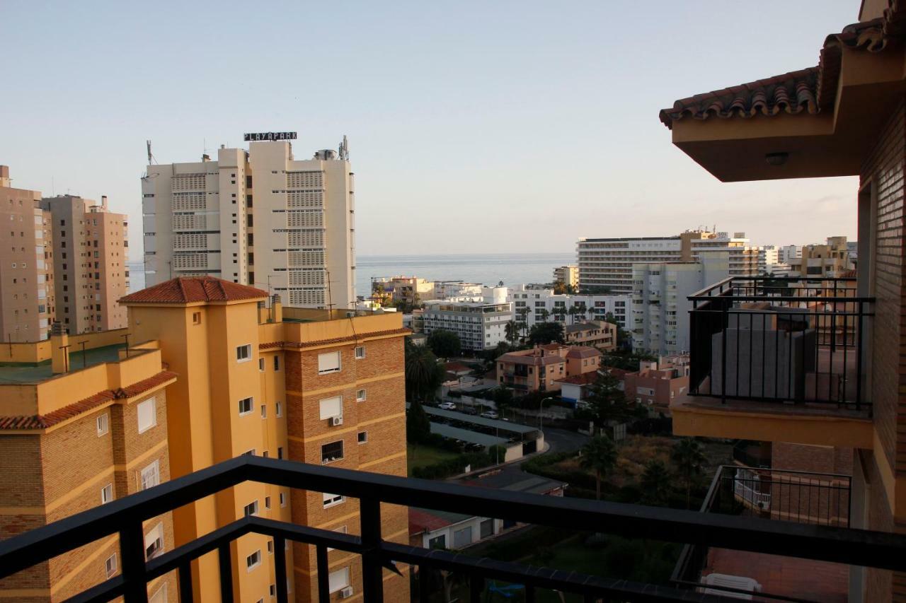Apartamento Tajo Playamar Torremolinos Exterior foto