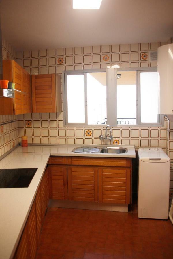 Apartamento Tajo Playamar Torremolinos Exterior foto