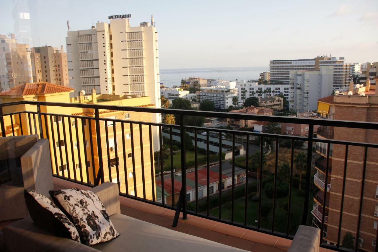 Apartamento Tajo Playamar Torremolinos Exterior foto