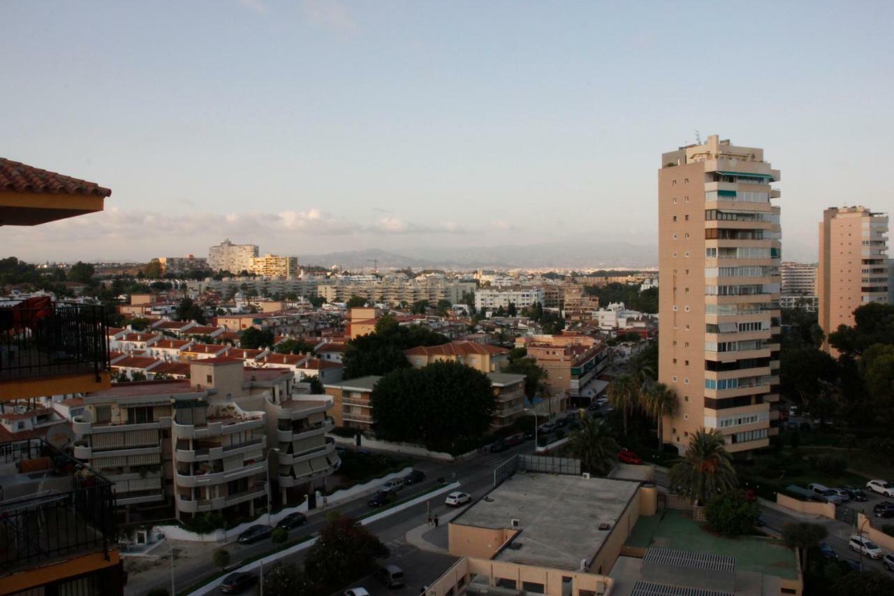 Apartamento Tajo Playamar Torremolinos Exterior foto