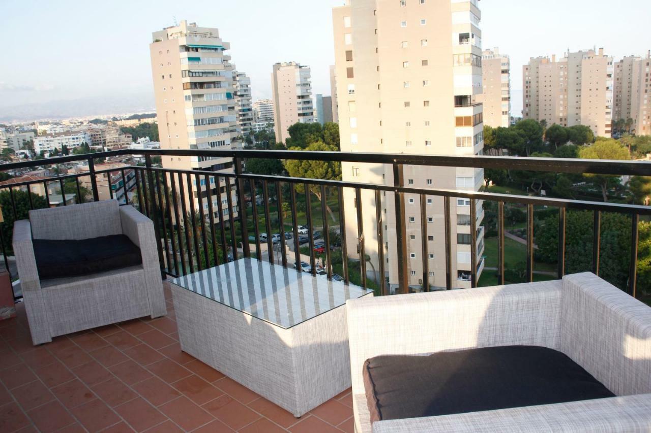 Apartamento Tajo Playamar Torremolinos Exterior foto