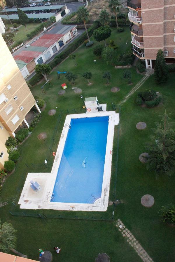 Apartamento Tajo Playamar Torremolinos Exterior foto