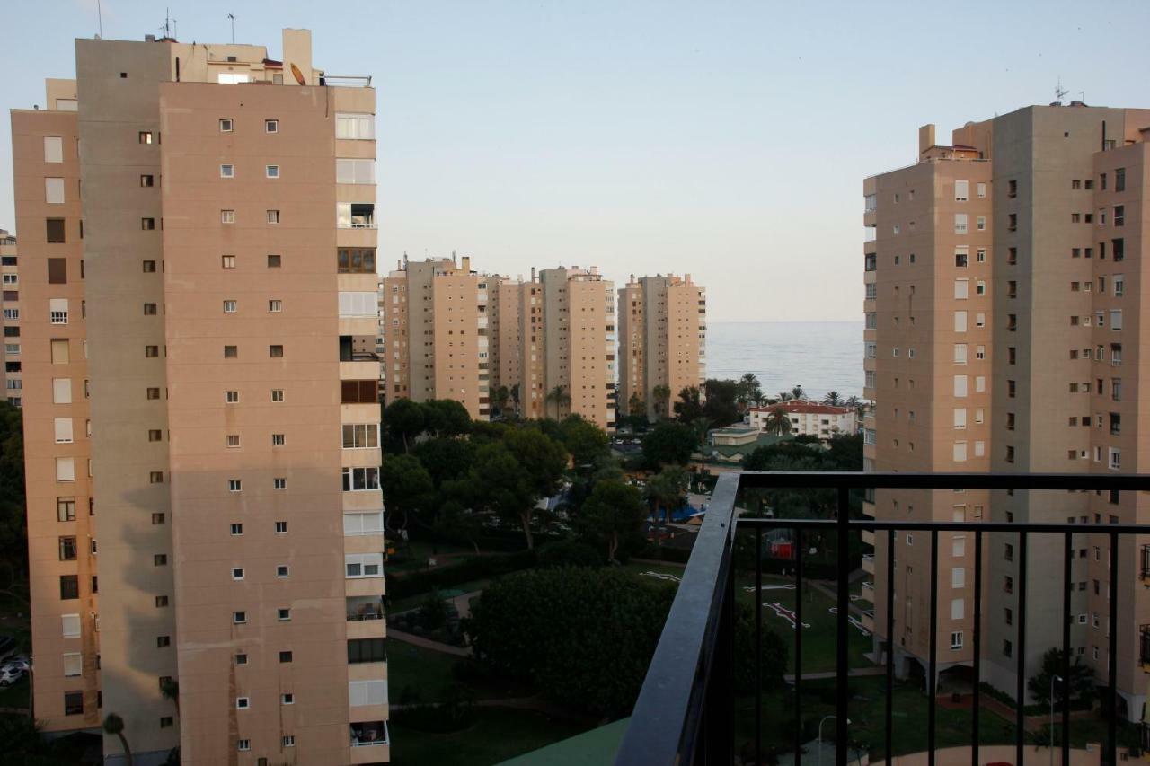 Apartamento Tajo Playamar Torremolinos Exterior foto