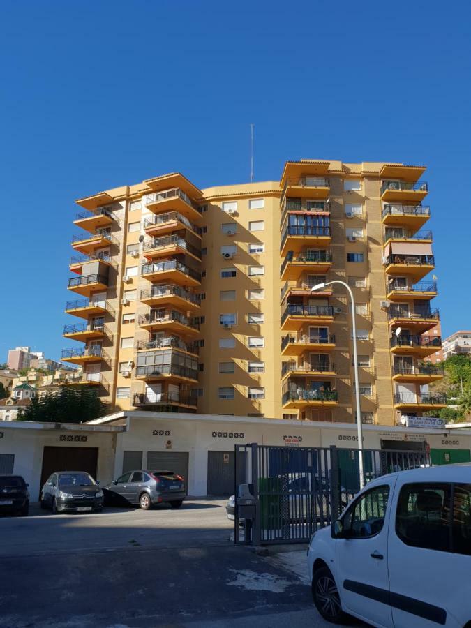 Apartamento Tajo Playamar Torremolinos Exterior foto