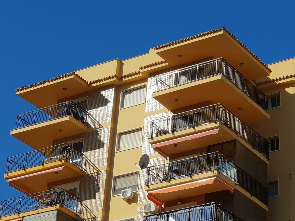 Apartamento Tajo Playamar Torremolinos Exterior foto